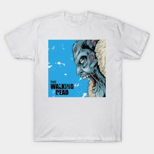 the winter war zombie T-Shirt